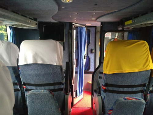 Busscar Panoramico Dd Ano 2004 Scania K124 48 Lug Jm Cod.711