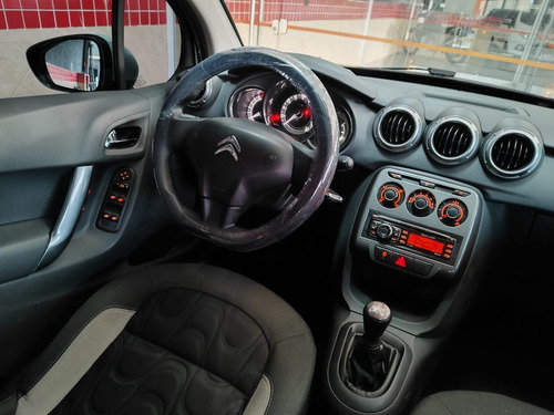 Citroën C3 1.5 Attraction Flex 5p