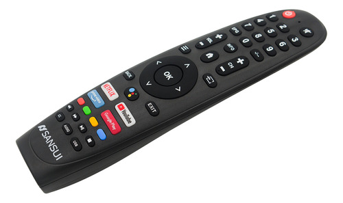Control Remoto Sansui Para Pantallas Android 4k