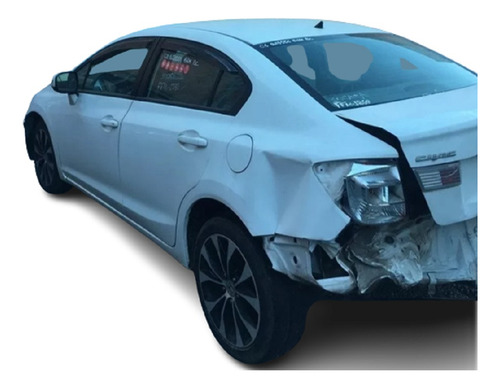 Honda New Civic Lxr 2.0 Flex 2015 Para Retirada De Peças