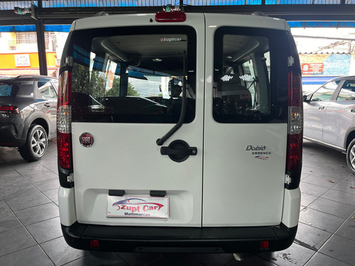 Fiat Doblo 1.8 16v Essence 7l Flex 5p