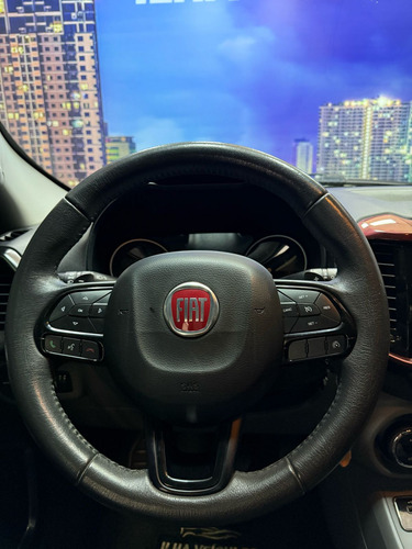 Fiat Toro Toro Opening Edition 1.8 16V Flex Aut.