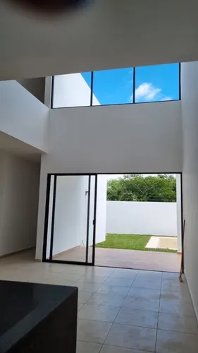 Casa(46) En Venta En Privada Zendera En Conkal