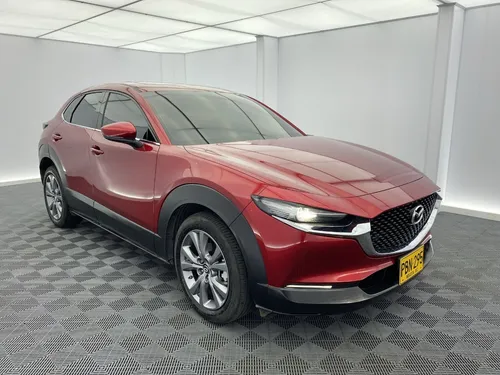 Mazda CX-30 2.0 Grand Touring At Hibrido Ligero - Mhev