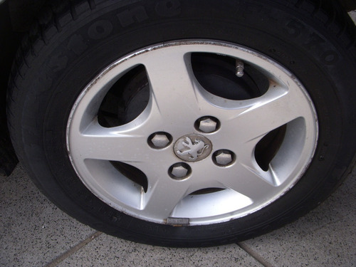 Peugeot 206 Xt Premium 2.0 Hdi 5 Puertas 2007