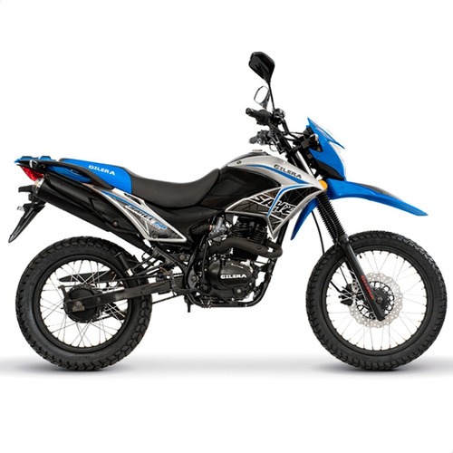 Imagen 10 de 11 de Moto Enduro 0km Gilera Sahel 150 Urquiza Motos 2023