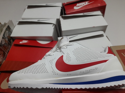 Imagen 3 de 7 de Zapatilla Cortez Made In Vietnam Talle 41 Europa 26 Cm