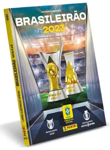 Segunda imagem para pesquisa de album campeonato brasileiro