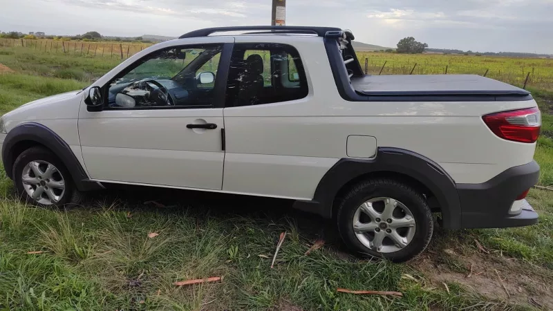 Fiat Strada 1.3 Trekking Multijet Cd