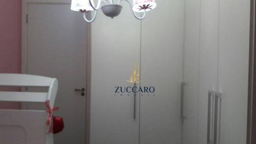 Apartamento À Venda, 44 M² Por R$ 235.000,00 - Jardim Las Vegas - Guarulhos/sp - Ap16236