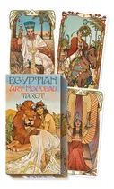 Comprar Egyptian Art Nouveau Tarot - Tarô Art Nouveau Egípcio