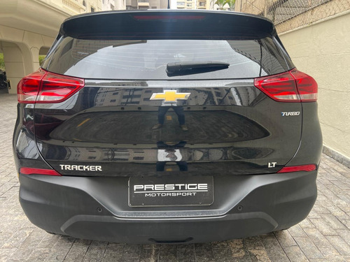 Chevrolet Tracker 1.0 Lt Turbo Aut. 5p Automática