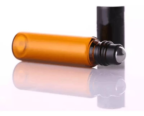 30 Roll On De 5 Ml Bola De Metal