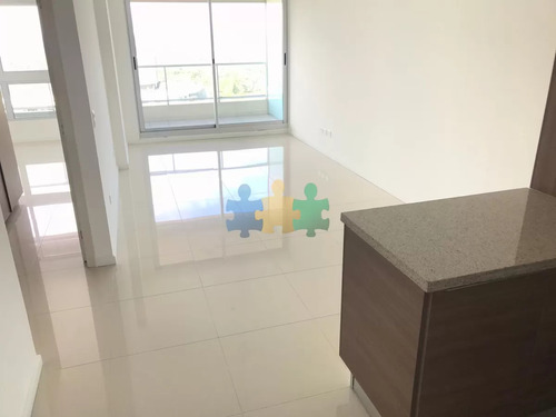 Departamento, De 1 Dormitorio, A Estrenar En Punta Del Este - Ref : Eqp2127