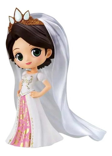 Figura Disney Characters Q Posket Rapunzel Boda Pr