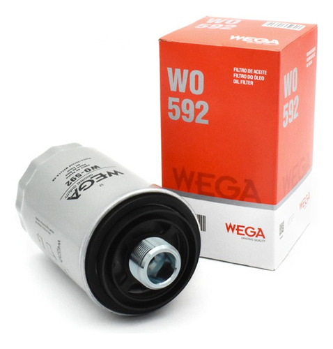 Filtro Aceite Wega Volkswagen Passat Scirocco Vento Audi A3