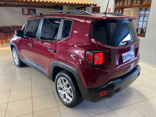 Imagem 5 de 15 de Jeep Renegade Sport Mt 2018
