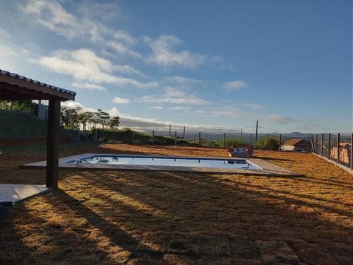 Imagem 6 de 29 de 01- Chácara Com 2 Dormitórios E Suite E Piscina ! Entrada De R$80.000 E Saldo Em 72 X .