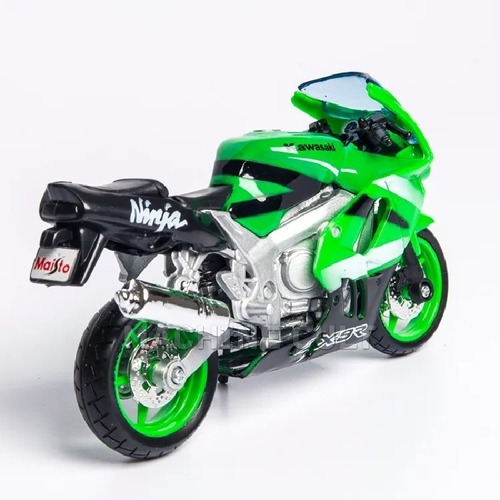 Moto Miniatura Kawasaki Ninja 1300 Maisto