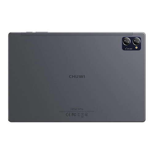 Tablet Chuwi HiPad XPro 10.51" con red móvil 128GB gris y 6GB de memoria RAM