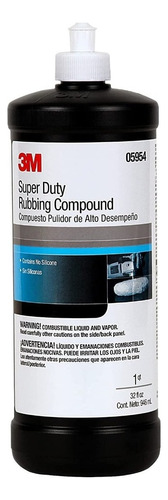 Compuesto Pulidor 32oz 3m