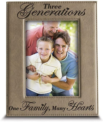 Bella Busta- Tres Generaciones- Una Familia Muchos Corazone