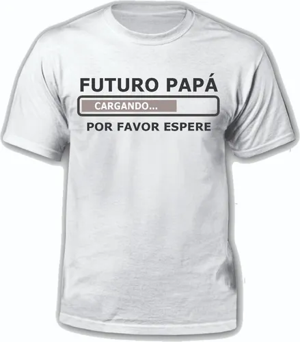 Remeras 2024 para papa