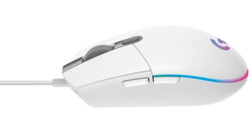 Mouse Gamer Logitech Prodigy G Series G203 Blanco Esport