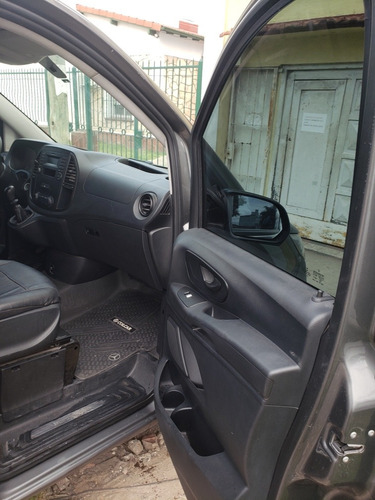 Mercedes-benz Vito 1.6 111 Cdi Furgon Mixto Aa 114cv 2016