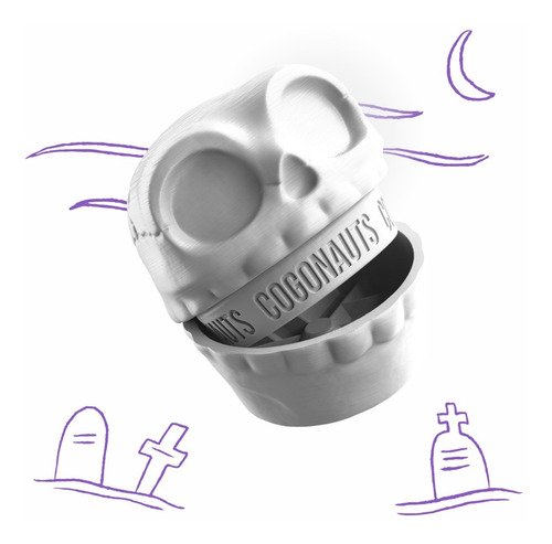 Imagen 2 de 8 de Cogonauts Donn - Picador Coleccionable