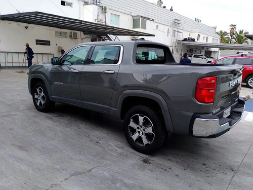Ram Rampage Rampage Ds Laramie 4x4 2.0 Aut
