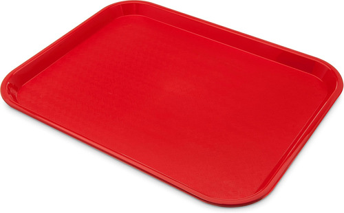 Carlisle Ct141805 Café Standard Cafeteria / Fast Food Tray, 