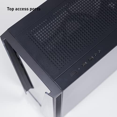 Desktop Ibuypower Tracemri7n46t01 I7 12700f 32gb Ram 1tb Ssd