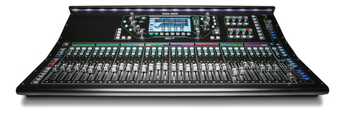 Allen & Heath Mezclador Digital De 48 Canales/36 Bus Serie S