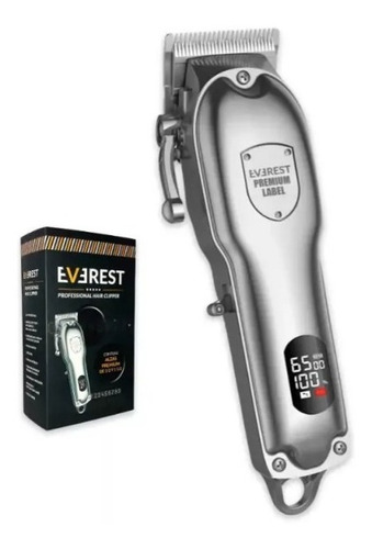 Cortapelo Everest Professional Hair Clipper- Simil Wahl 100a