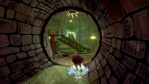 Teenage Mutant Ninja Turtles: Mutants Unleashed - Switch