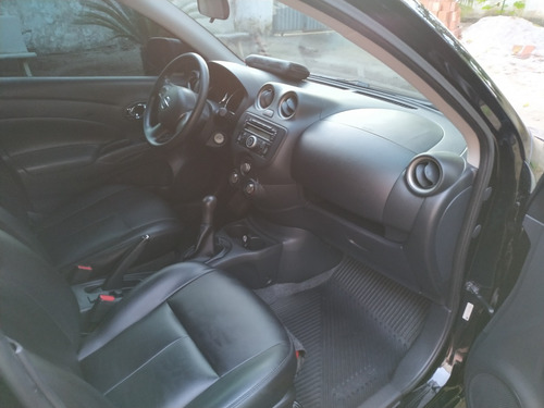 Nissan Versa O Mais Novo Do Brasil