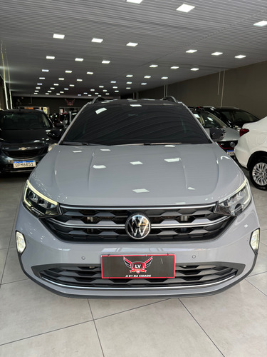 Volkswagen Nivus 1.0 Highline 200 Tsi Aut. 5p marchas