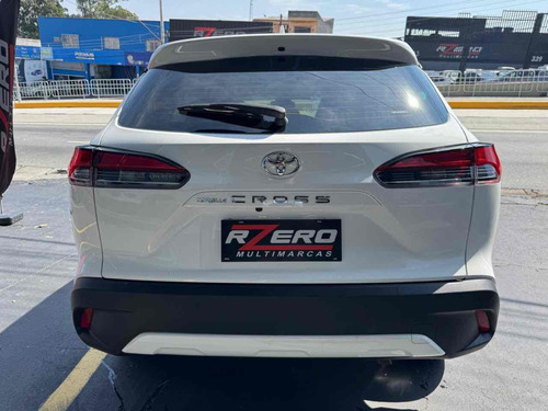 Toyota Corolla Cross 2.0 VVT-IE FLEX XR DIRECT SHIFT