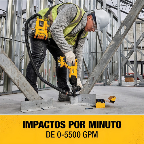 Kit Rotomartillo Inalamb. Sds Plus 1' 20v Dewalt Dch133m2-b2