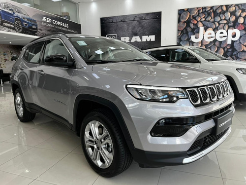 Imagen 4 de 18 de Jeep Compass Longitude 1.3 T270 At6 4x2 (k)