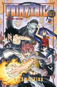 Fairy Tail - Volume 23 - Usado