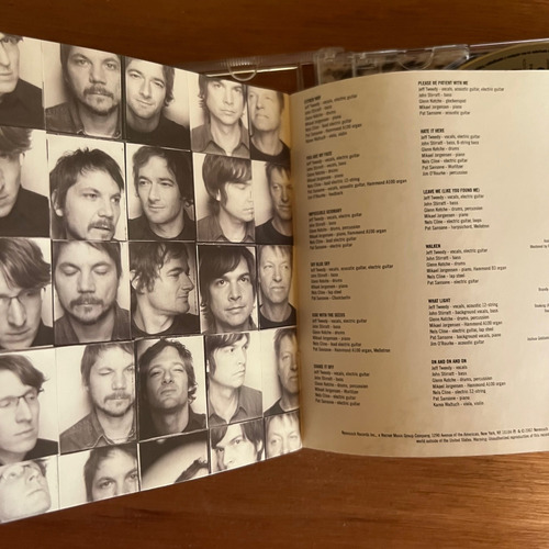 Wilco - Sky Blue Sky Cd Estándar (Usado)