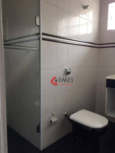 Imagem 6 de 20 de Sobrado Com 3 Dormitórios À Venda Por R$ 750.000 - Chácara Inglesa - São Bernardo Do Campo/sp - So0150