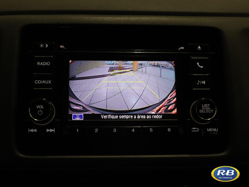 Imagem 13 de 15 de Honda Hr-v Ex Cvt.