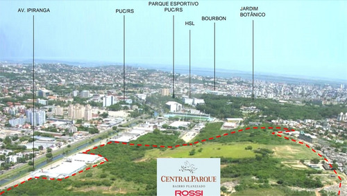 Imagem 20 de 21 de Sala Comercial No Central Parque Rossi, Com Andar Alto E 01 Box Coberto E Escriturado.. - Reo416222