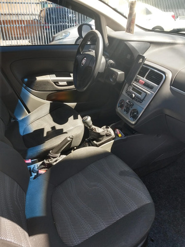 Fiat Punto 1.4 Attractive Flex 5p