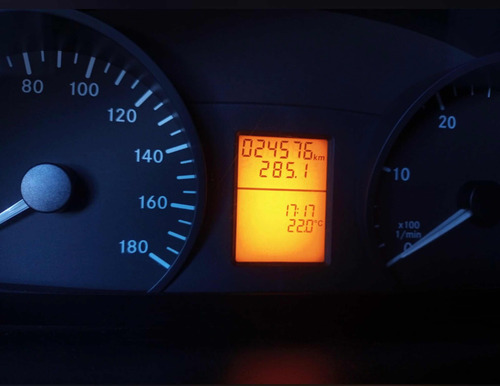 Mercedes-Benz Sprinter Furgão 2.2 Cdi 415 Extra Longo 14m3 5p