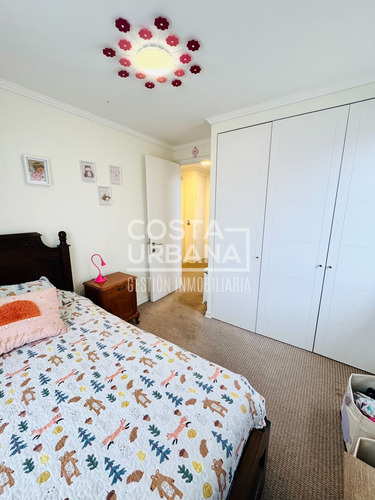Casa En Condominio En Bosques De Montemar, Concon