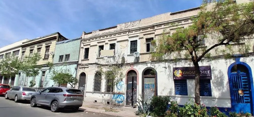Propiedad Uso Comercial - 1 Rol - 2 Numeraciones